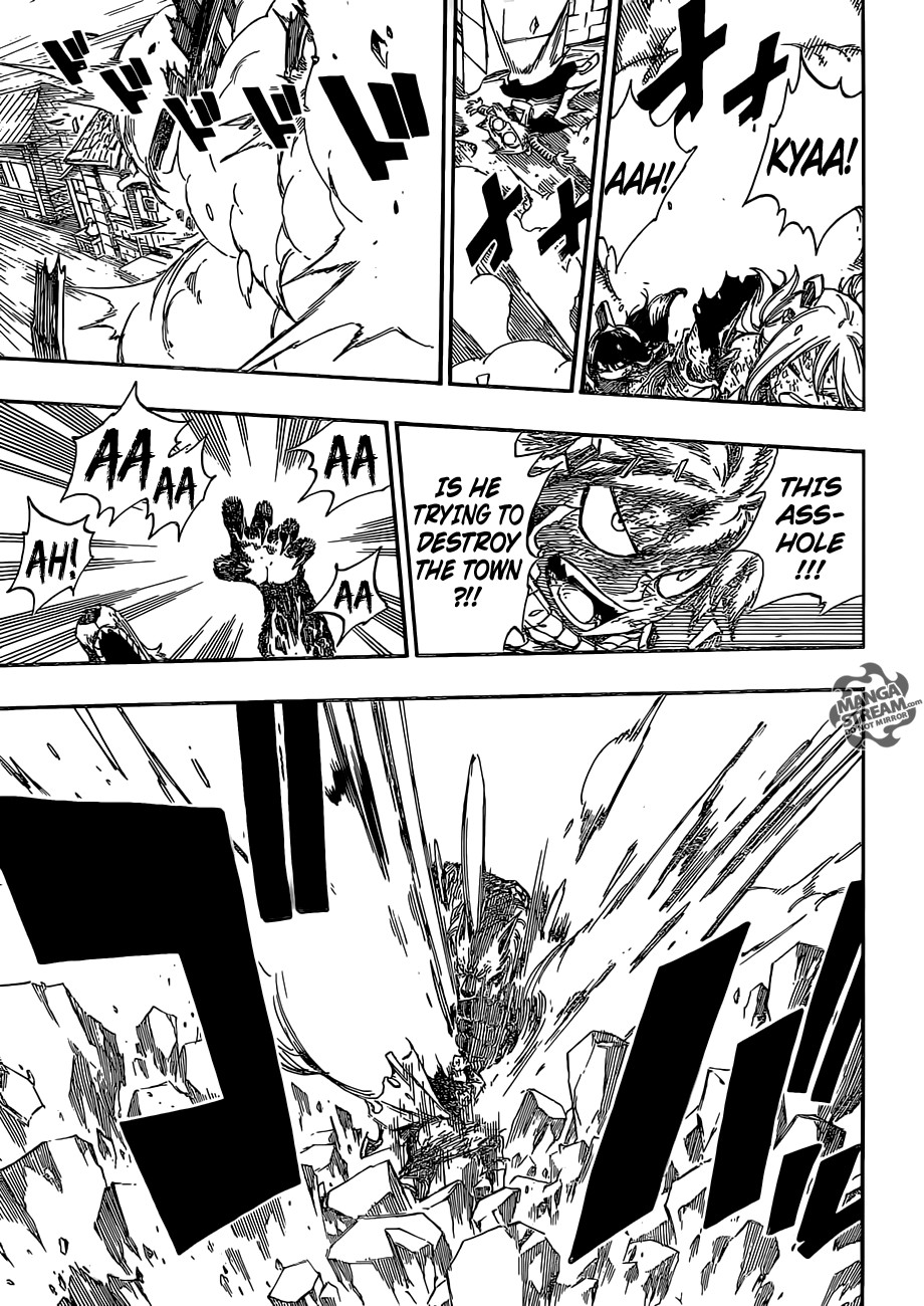 Fairy Tail Chapter 362 12